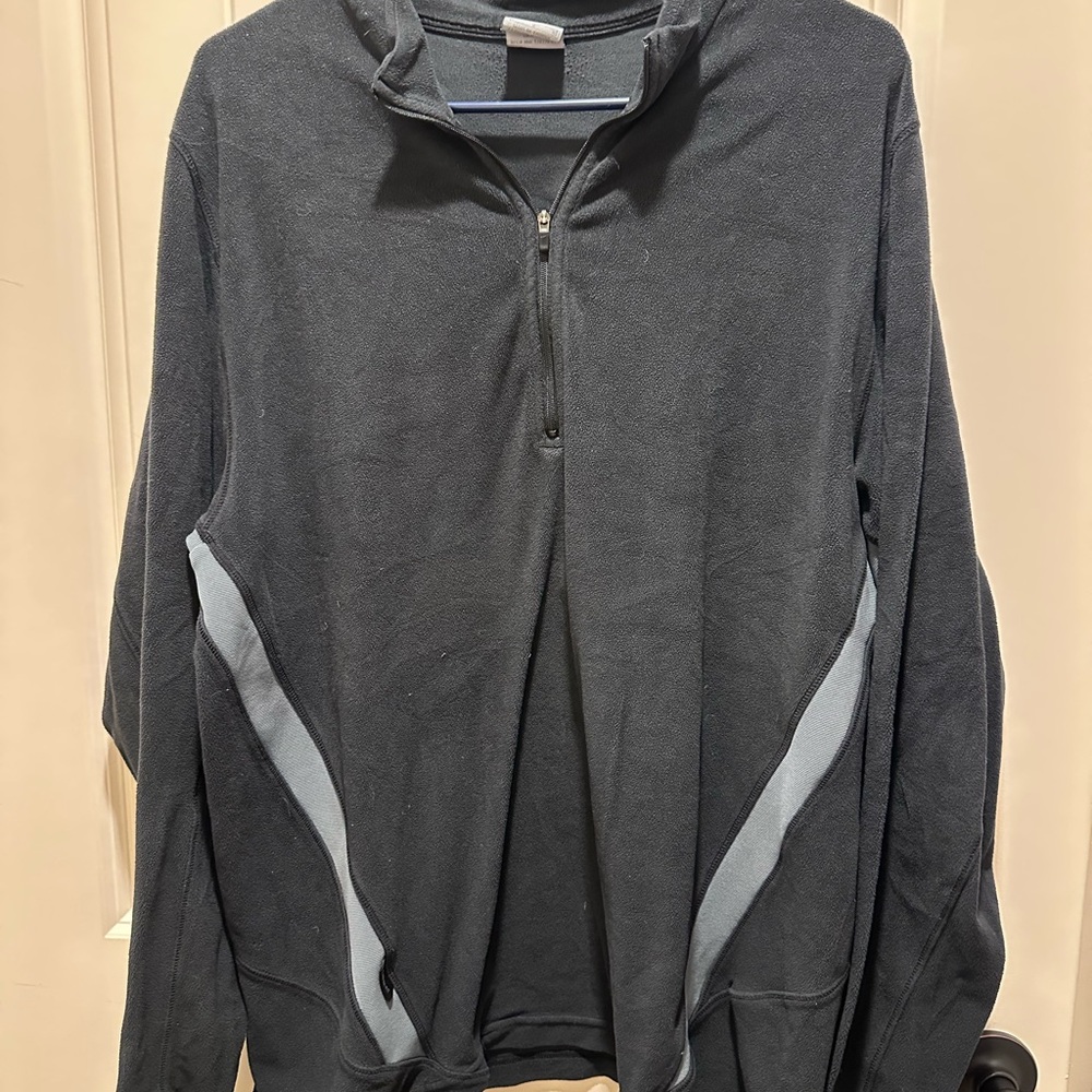 Nike Therma-Fit Dark Gray Pullover